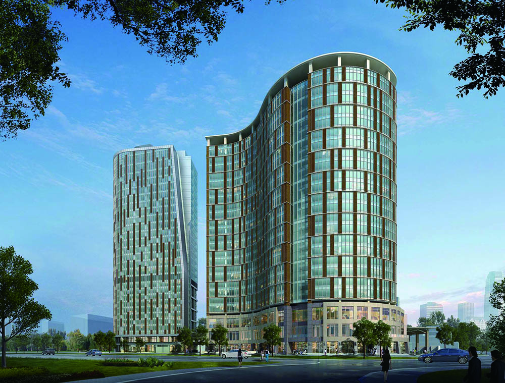 “燕”筑巢精雕细琢 “翔”高远依样画葫芦 ——CA88承建燕翔饭店改扩建工程纪实