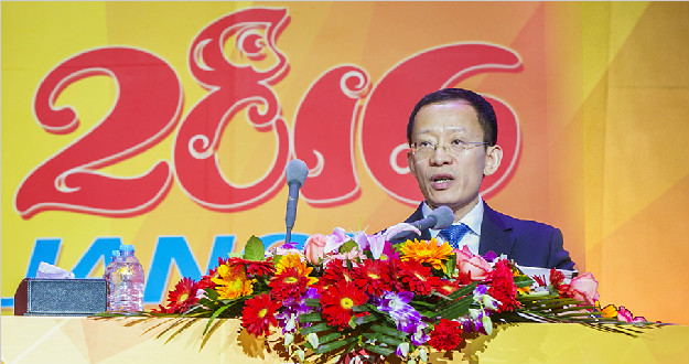 夯实双主业 推动集约化 共创CA88美好明天